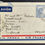Thumbnail: 1939 Argentina Airmail Cover ties 4 stamps cd Buenos Aires-Leeds