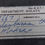 Thumbnail: 1962 Singapore Registered Postal Article Receipt cd Singapore