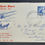 Thumbnail: 1959 Canada Silver Dart FDC ties 5c stamp cd Peterborough-Toorak