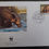 Thumbnail: 1988 Yugoslavia World Wildlife Fund FDC ties 200D Stamp cd Beograd