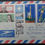 Thumbnail: 1977 Germany (DDR) Airmail Cover ties 6 Stamps cd Magdeburg-Florida