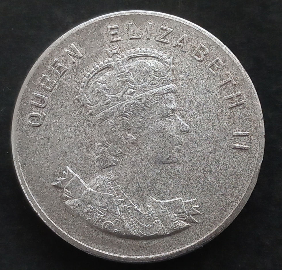 Australia Queen Elizabeth II Silver Jubilee N.A.V. 500th Meeting Medallion