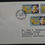 Thumbnail: 1968 Canada 200th Anniversary of First Meteorological Readings FDC ties 3 stamps