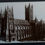 Thumbnail: 1933 Great Britain Postcard-Catherdral ties 1.5d stamp cd Canterbury
