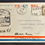 Thumbnail: 1930 Canada Airmail Cover 5c stamp cd Calgary-Winnipeg Signed