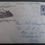 Thumbnail: 1961 Australia Cover ties 5d stamp cd Dubbo-Shepparton