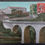 Thumbnail: 1920 France Postcard-Petit Tournon Bridge ties 3 stamps cd Privas