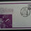 Thumbnail: 1968 Austria 3 Years of Gemini 4 Cover ties 20g stamp cd Vienna