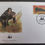 Thumbnail: 1983 Sierra Leone World Wildlife Fund FDC 60c Stamp cd Freetown