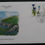 Thumbnail: 1978 Ireland Irish Flowers FDC ties 2 stamps cd Dublin
