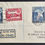 Thumbnail: 1946 Aden (Seiyun) Reg WW2 Victory Issue FDC 3 Stamps cd Seiyun