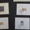 Thumbnail: 1964 France set of 36 Postage Stamps with 1st Day cancels on piece