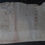 Thumbnail: 1948 Pakistan Partial Cloth Cover ties 10 stamps to Bournemouth England