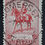 Thumbnail: 1935 Australia 2d KGV Silver Jubilee Stamp - SOMERSET TASMANIA Postmark