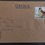 Thumbnail: 1982 Aitutaki OHMS Airmail Cover ties 2 stamps cd Cook Islands