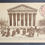 Thumbnail: 1911 France Postcard-La Madeleine 3c stamp cd Paris-Bendigo