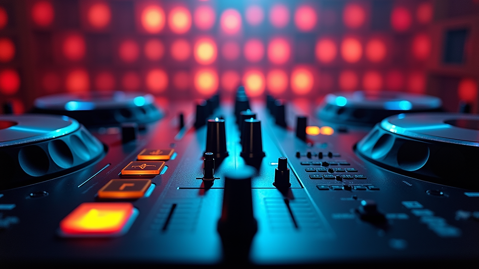 Selecting a Wedding DJ: How to Choose the Perfect Wedding DJ for Your Big Day!