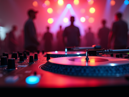 Top Tips for Finding Nearby Party DJ Options That Rock Your Event!