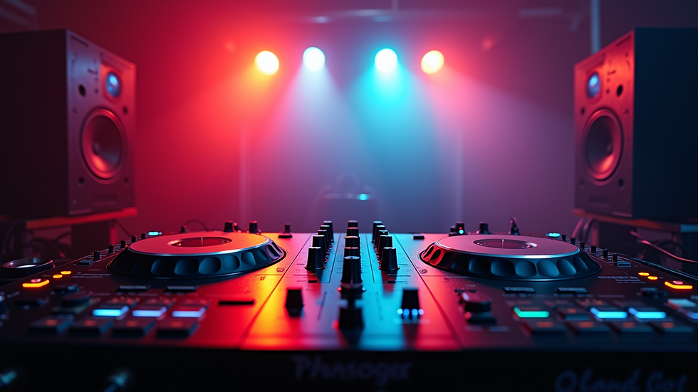 Unlock the Potential of Mobile DJ Services Guide