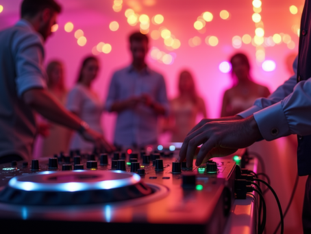 Choosing the Perfect Wedding DJ: Your Ultimate Guide to an Unforgettable Party!