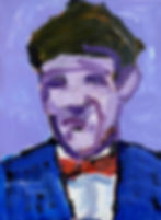 George, 2024, Class of '55