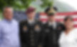 Family Photo During West Point Graduation