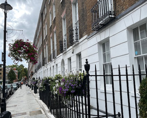 London: Travel diary #7