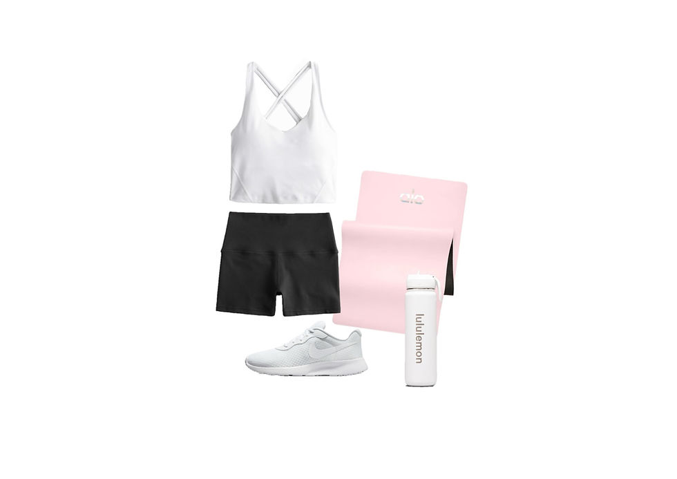 Sportessentials für Girls