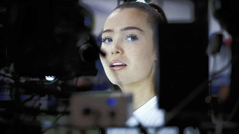 Gaz Wildsmith Video Editor