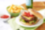 Cheese Beef Burger