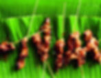 ★ PORK SKEWERS
