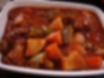 ★ Beef Caldereta