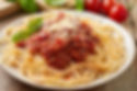 Spaghetti Bolognaise