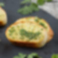 Herbs Garlic Bread