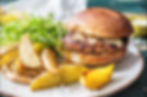 ★ Pork Burger