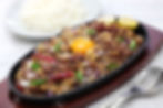 ★ Pork Sisig