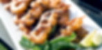 SEAFOOD SKEWERS