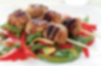 PORK SKEWERS