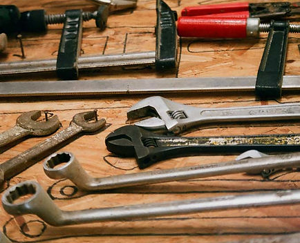 All the tools for all the prickly jobs!