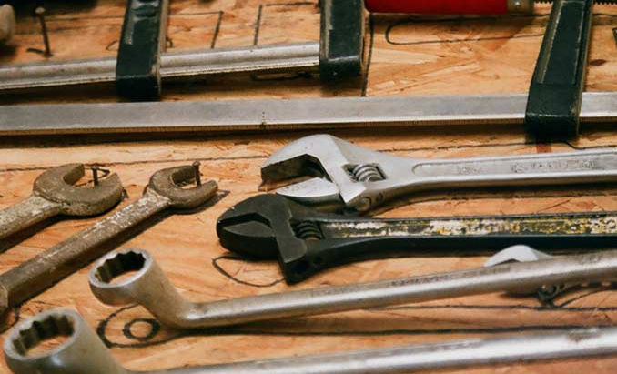 Nuts and bolts