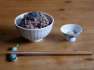 7号食6日目 / Brown Rice Cleanse Day-6