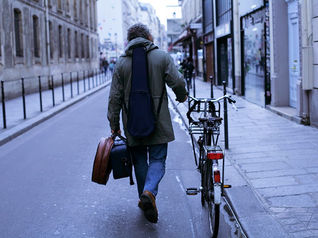 Le Chemin - Paris