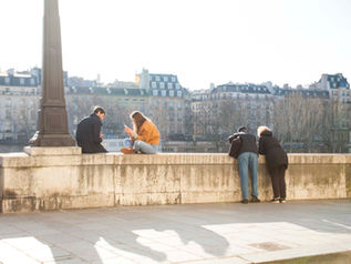 La Seine - Paris