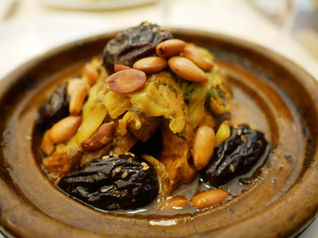 Timgad - Paris 17ème / Cuisine marocaine