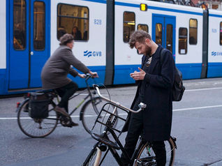 STREET STYLE - Amsterdam