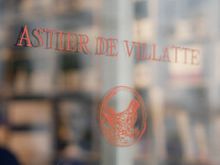 パリのお気に入りの店 / Astier de Villatte