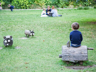 Jardin des Rosiers - Joseph-Migneret