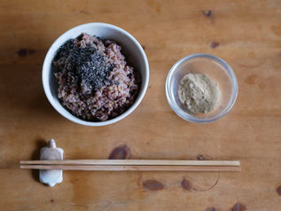 7号食3日目 / Brown Rice Cleanse Day-3