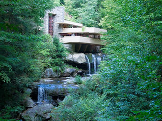 Fallingwater - Frank Lloyd Wright