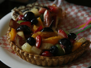 Qu'il fait bon - キルフェボンのタルト